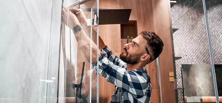 Replace Shower Doors with Frameless Willmar