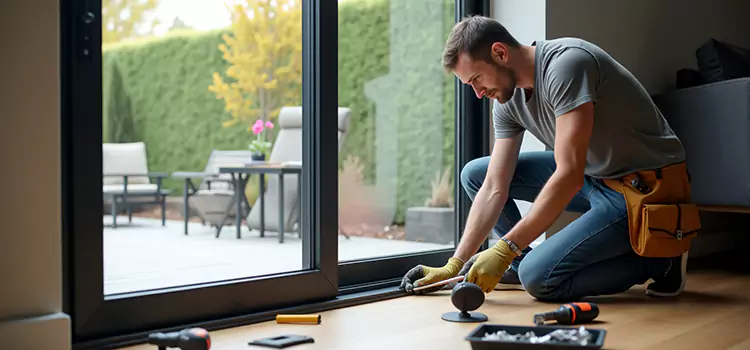 Patio Sliding Glass Door Replacement Willmar