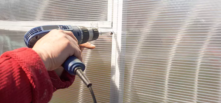 Sliding Screen Door Repair Willmar