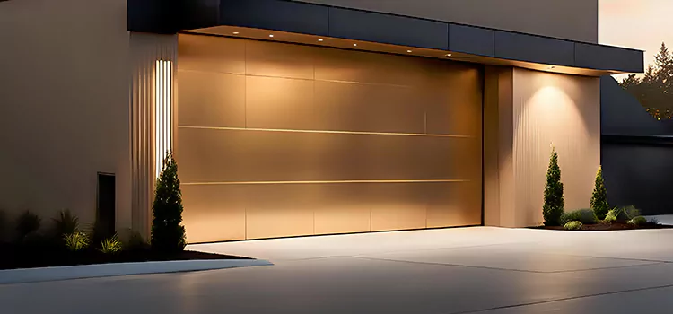 Aluminum Garage Door Installation Willmar