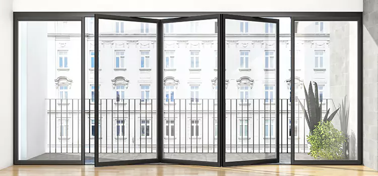 Premium Material Balcony Doors Willmar