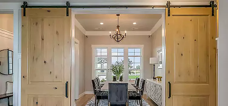Barn Door Assembly Willmar
