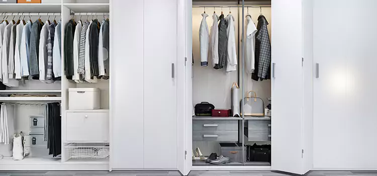 Glass Closet Door Repair Willmar