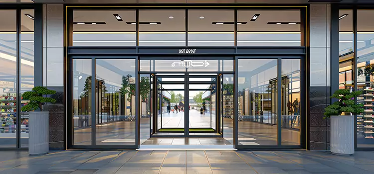 Commercial Door Service in Willmar, MN