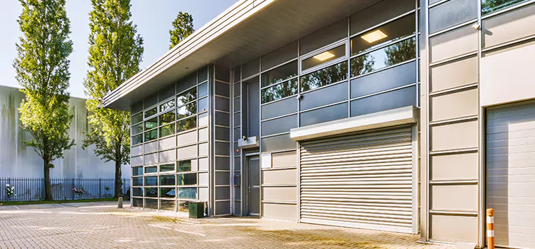 Commercial Garage Door Installation Willmar