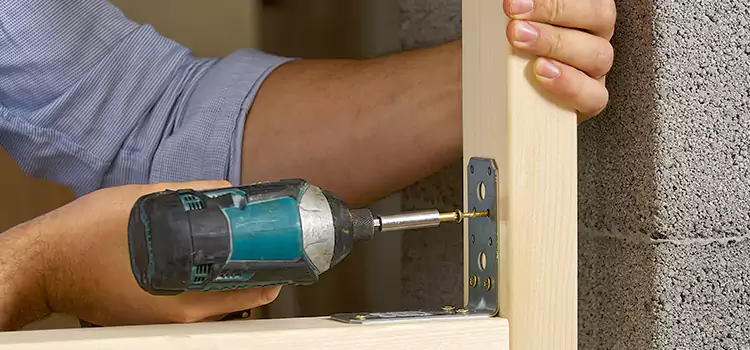 Jimmy Proof Deadbolt Repair Willmar