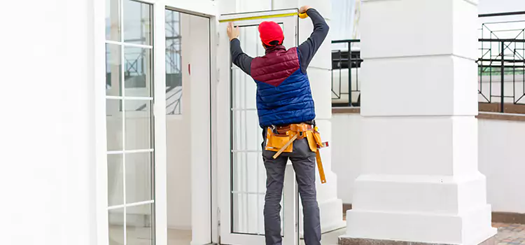 Water Damage Door Frame Repair Willmar