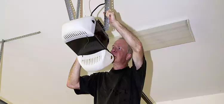 Garage Door Opener Service Willmar