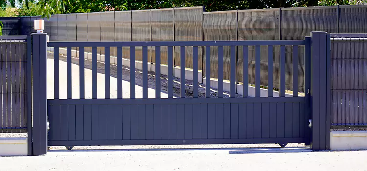 Driveway Gate Installation Contractors Willmar