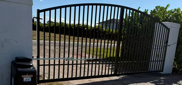 Driveway Fence Repair Willmar