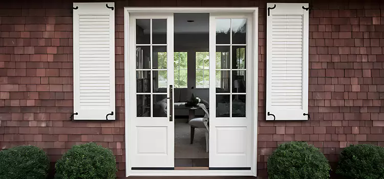 French Door Restoration Willmar
