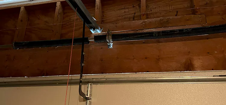 Broken Garage Door Cable Repair in Willmar, MN