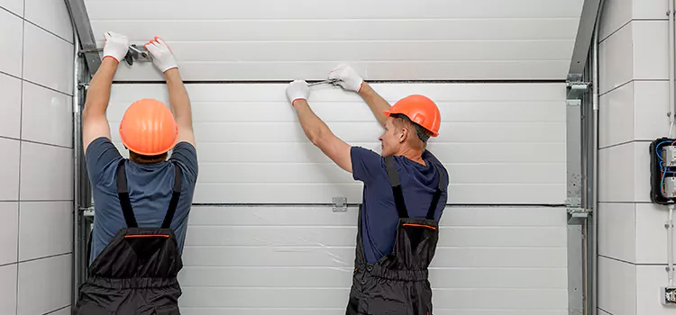 16x7 Garage Door Replacement Panels Willmar