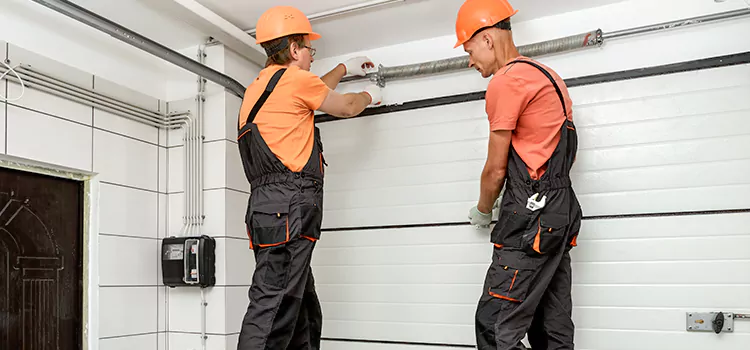 Garage Door Spring Repair Cost Willmar