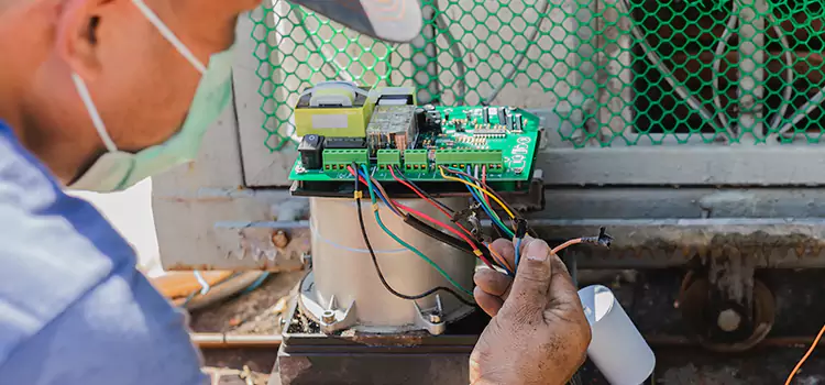 Electric Gate Motor Replacement in Willmar, MN