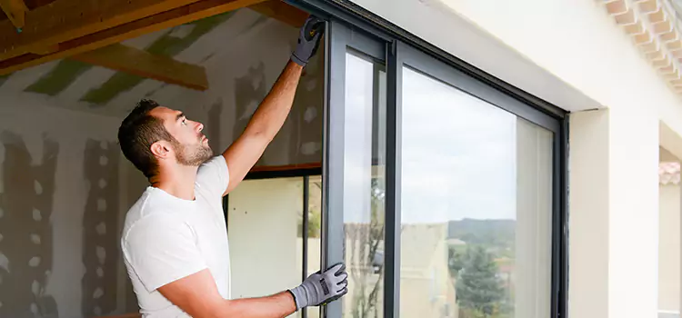 Emergency Sliding Glass Door Repair Willmar