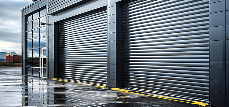 Emergency Industrial Garage Door Service Willmar