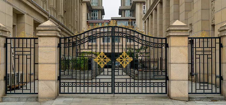 Nuvo Iron Gate Installation Willmar