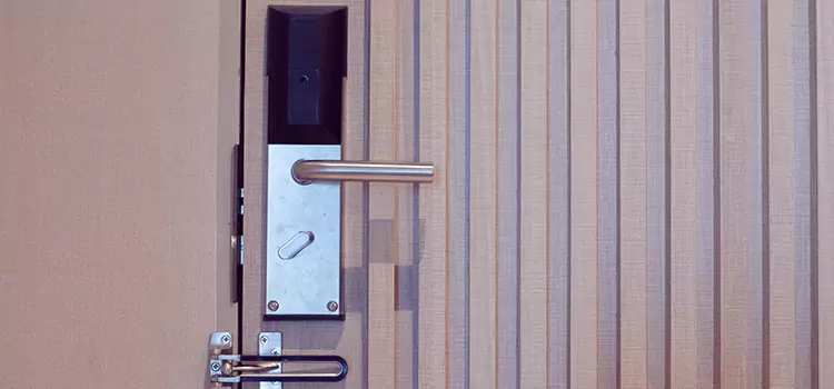 Installing a Maglock Willmar
