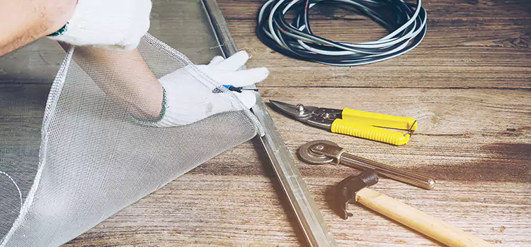 Security Screen Door Repairs Willmar