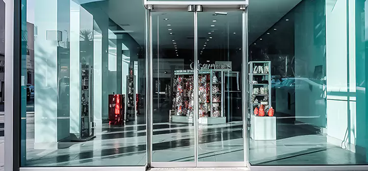 Commercial Door Motion Sensor Willmar