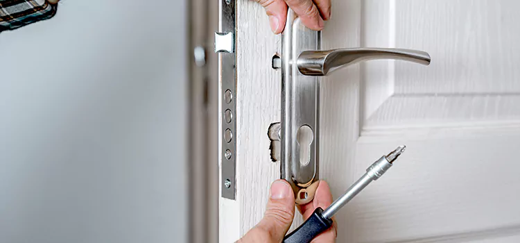 New Door Frame Installation Willmar