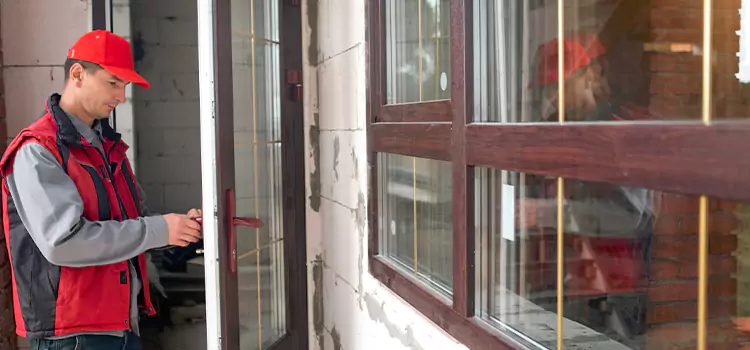 Sliding Door Lock Repair Willmar