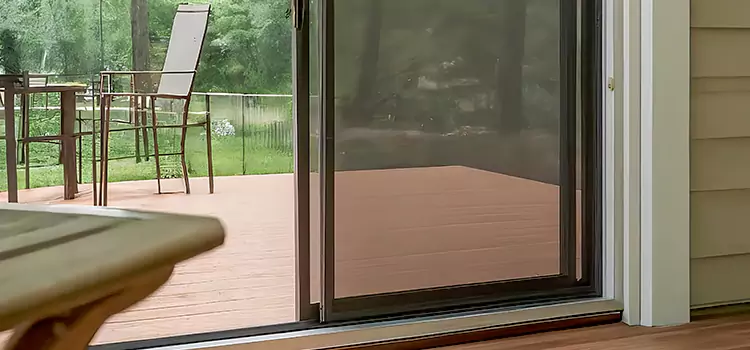 Garage Screen Door Installation Willmar