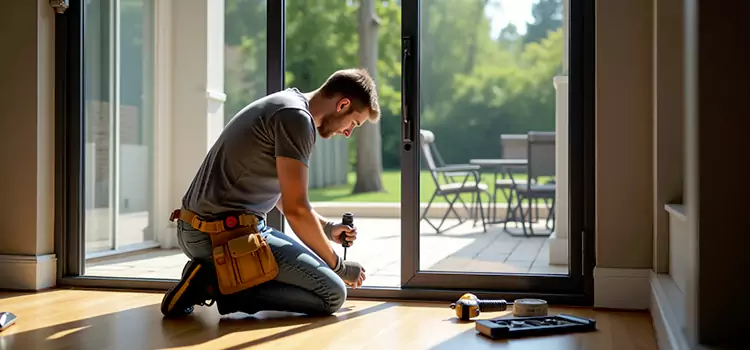 Patio Door Installation Experts in Willmar, MN