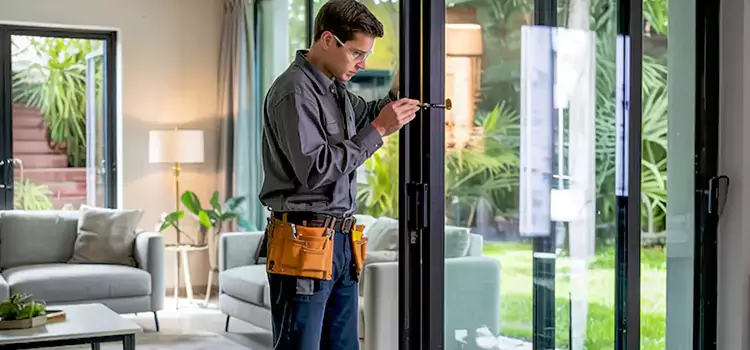 Sliding Door Maintenance Willmar