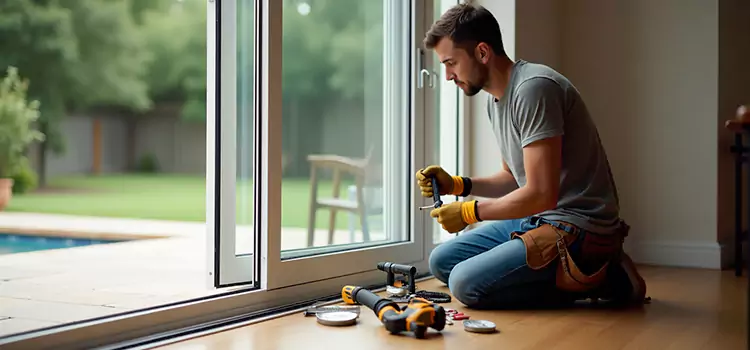 Replacing Older Sliding Glass Door Rollers Willmar
