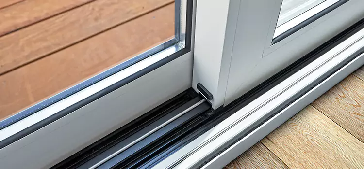 Why Your Sliding Door Keeps Getting Stuck in Willmar, MN?