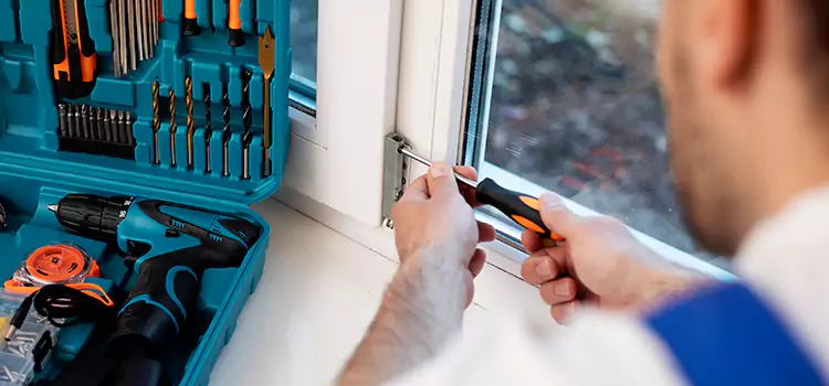 Sliding Glass Door Track Repair in Willmar, MN