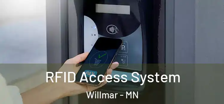  RFID Access System Willmar - MN