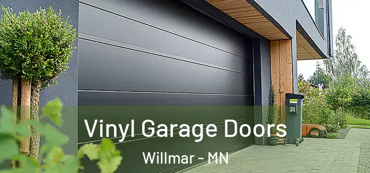  Vinyl Garage Doors Willmar - MN